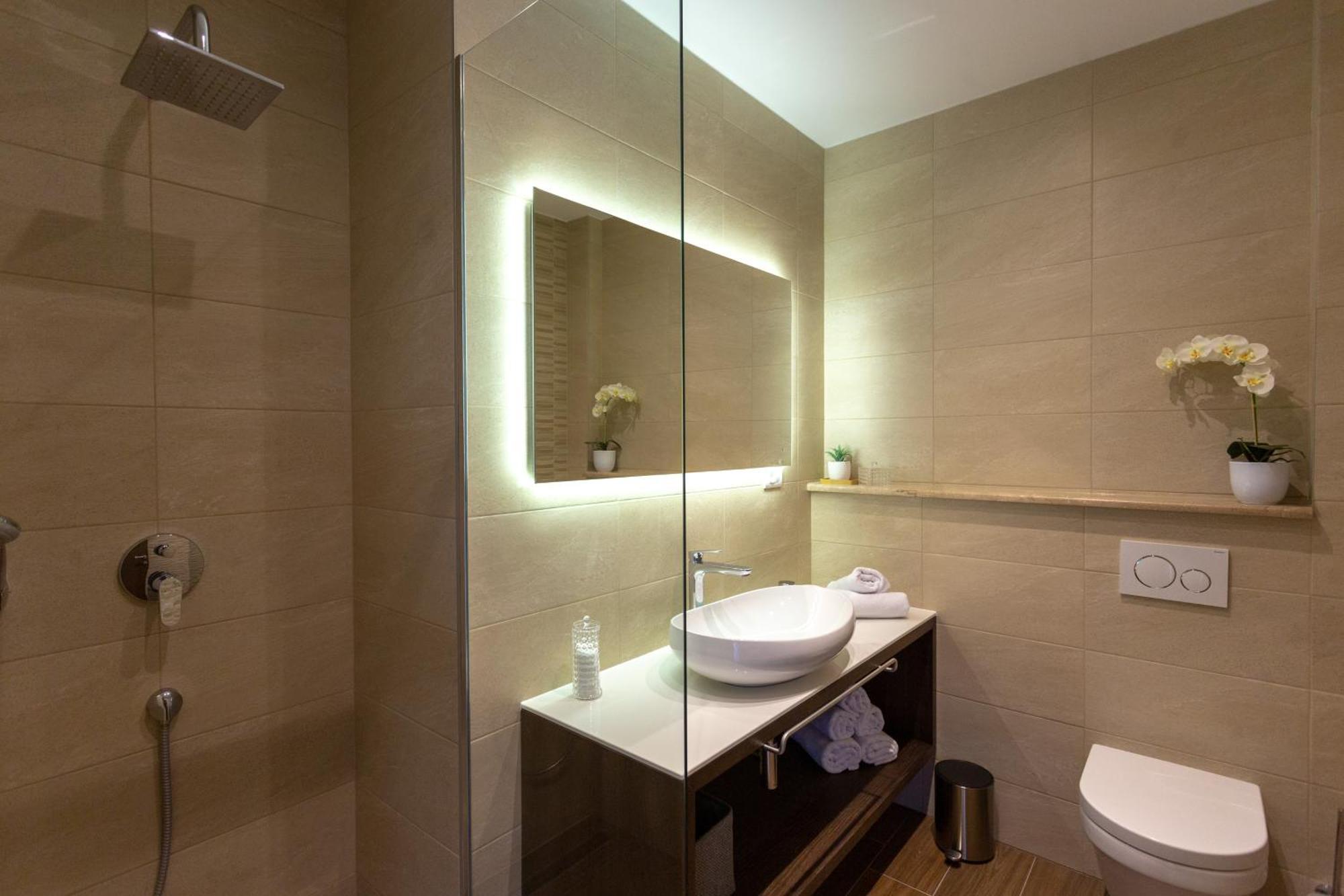 Villa Fortis B&B 트로기르 객실 사진