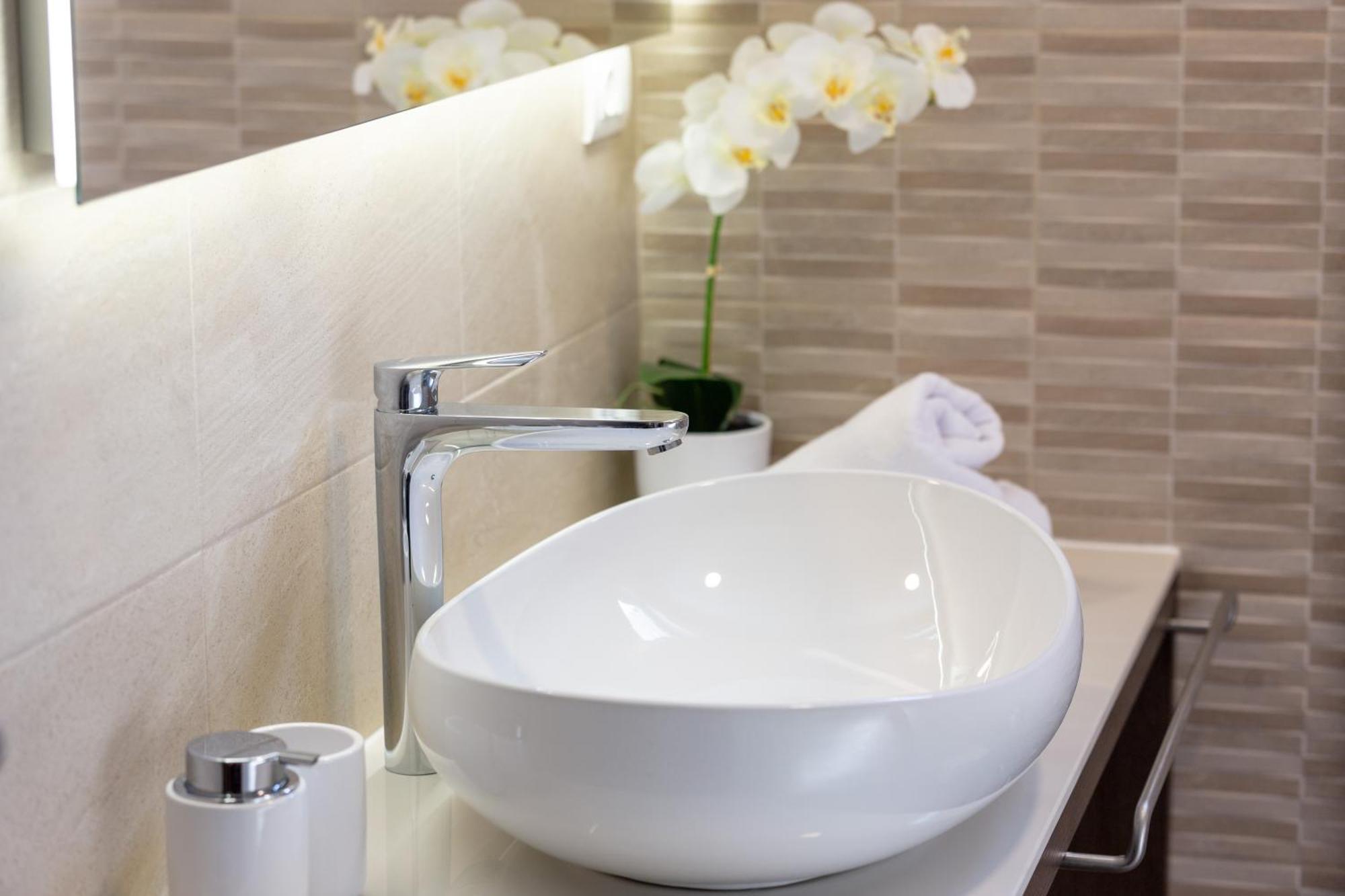 Villa Fortis B&B 트로기르 객실 사진