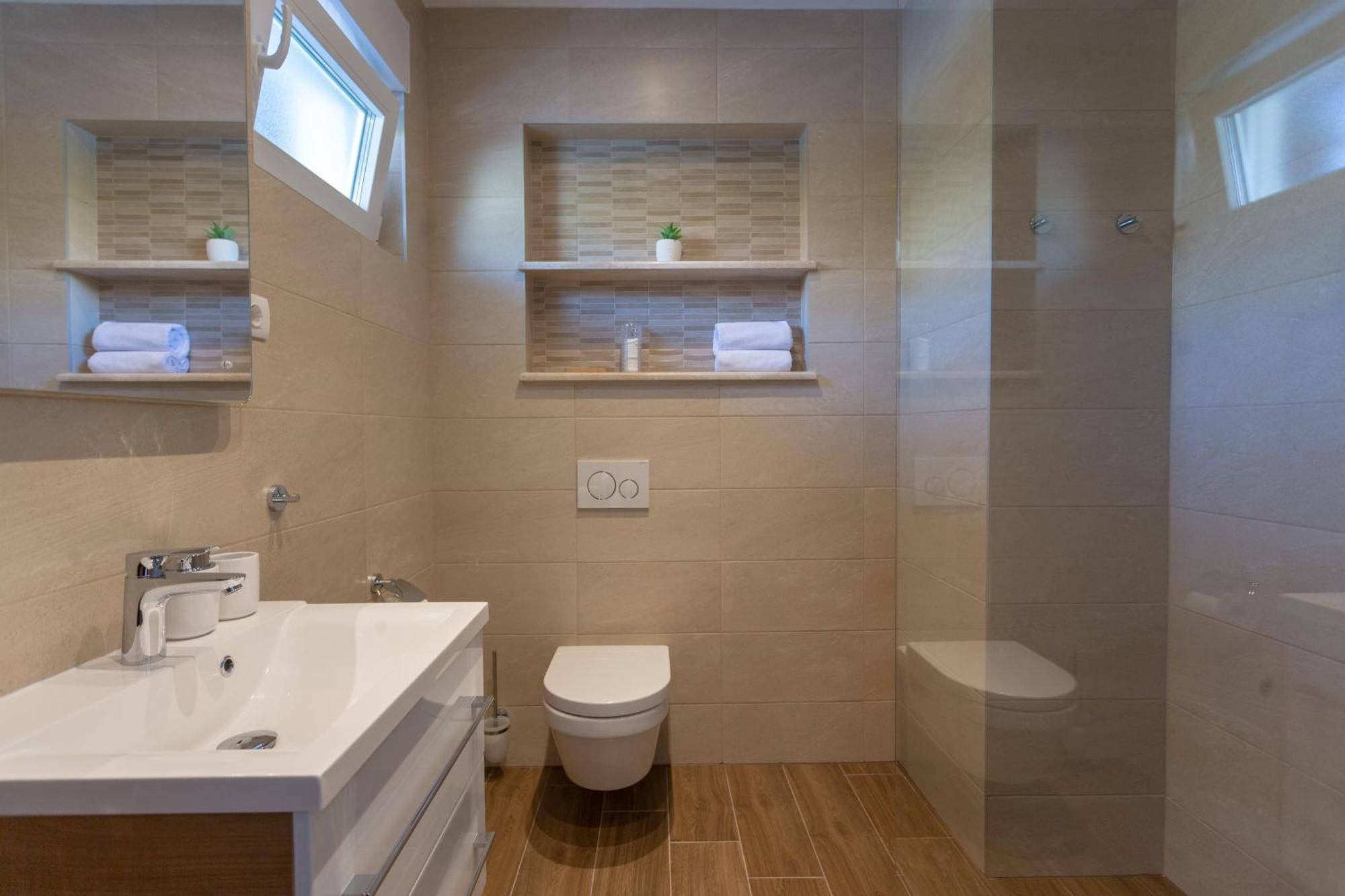 Villa Fortis B&B 트로기르 객실 사진