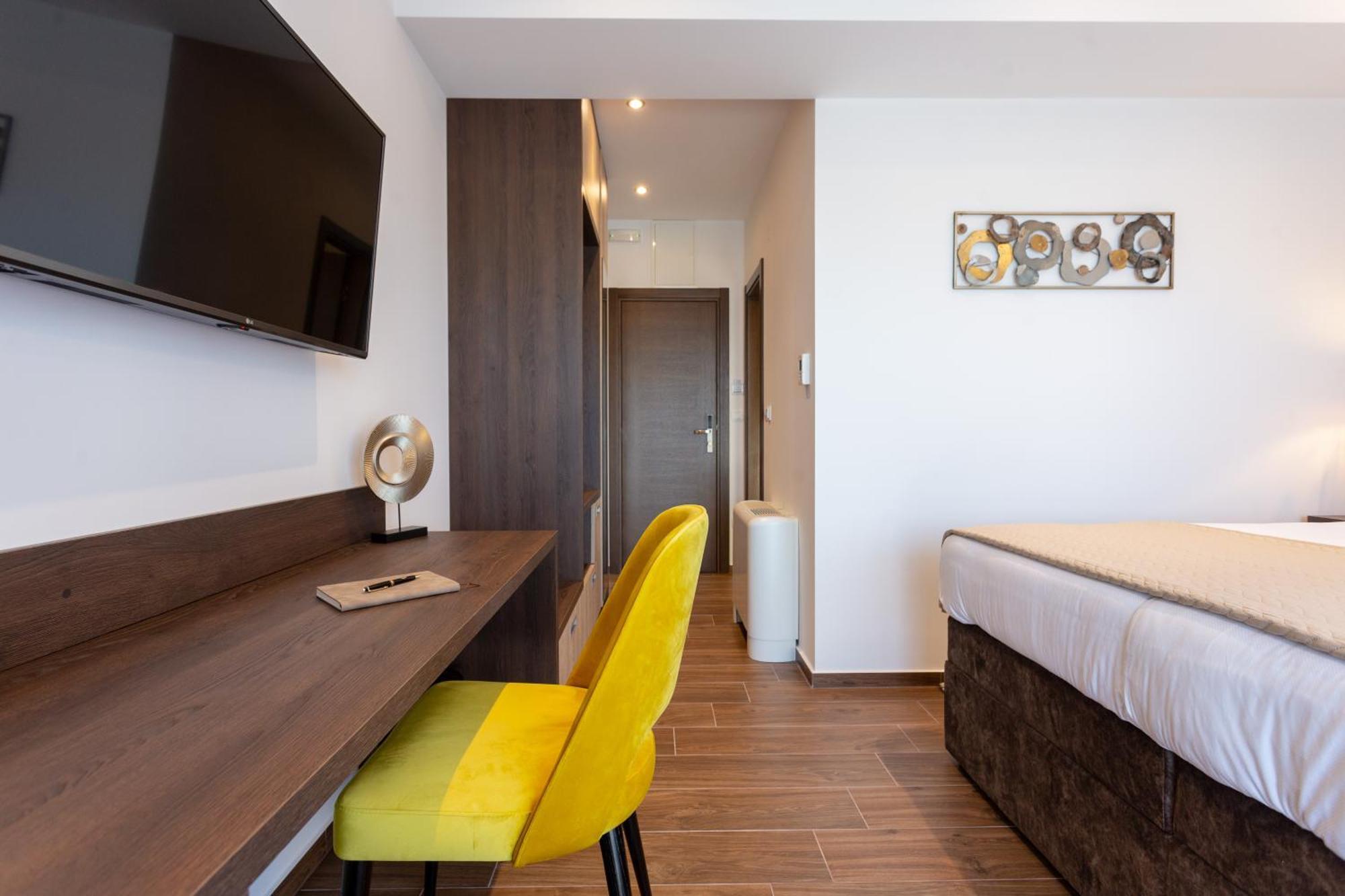 Villa Fortis B&B 트로기르 객실 사진