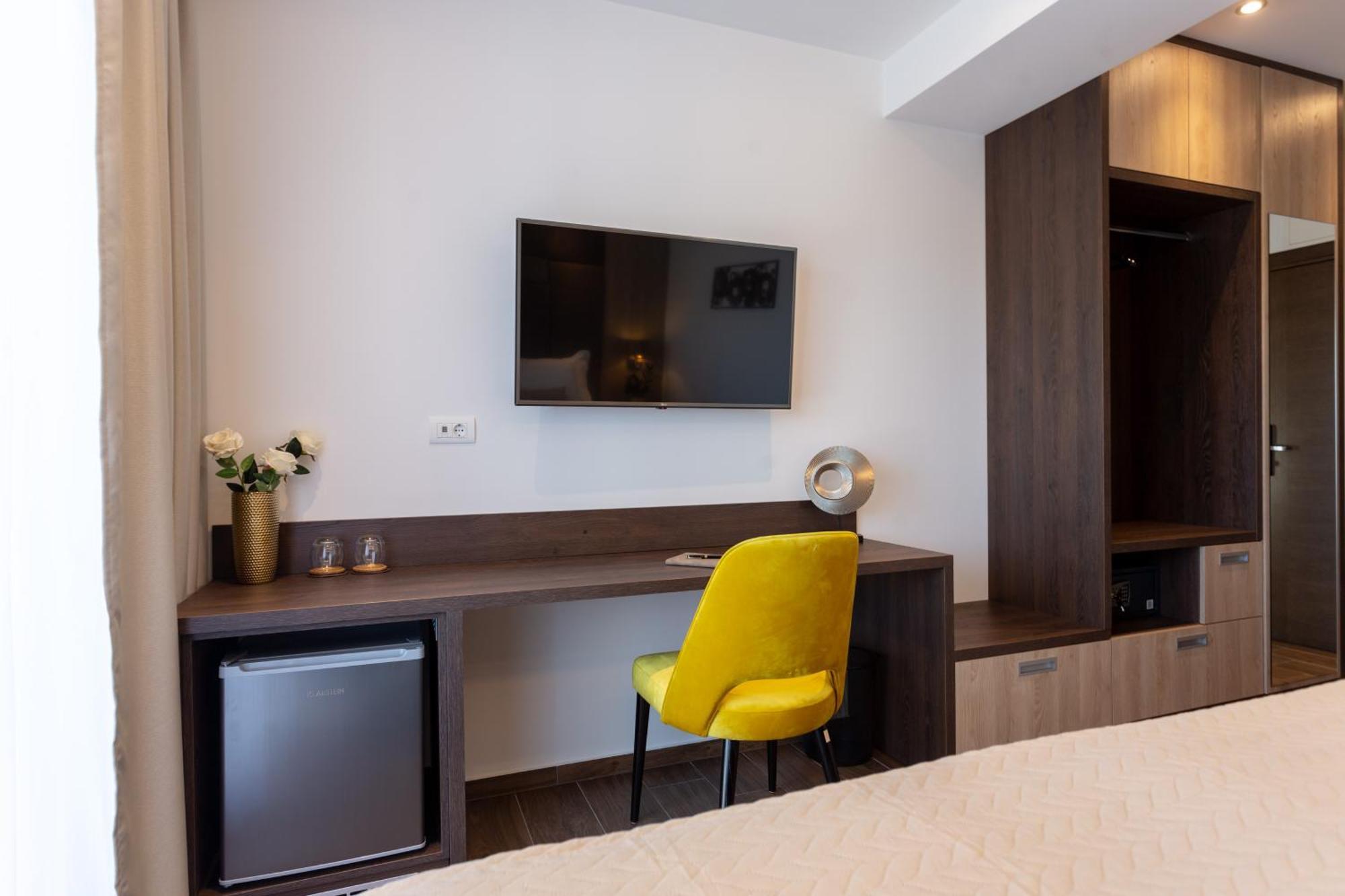 Villa Fortis B&B 트로기르 객실 사진