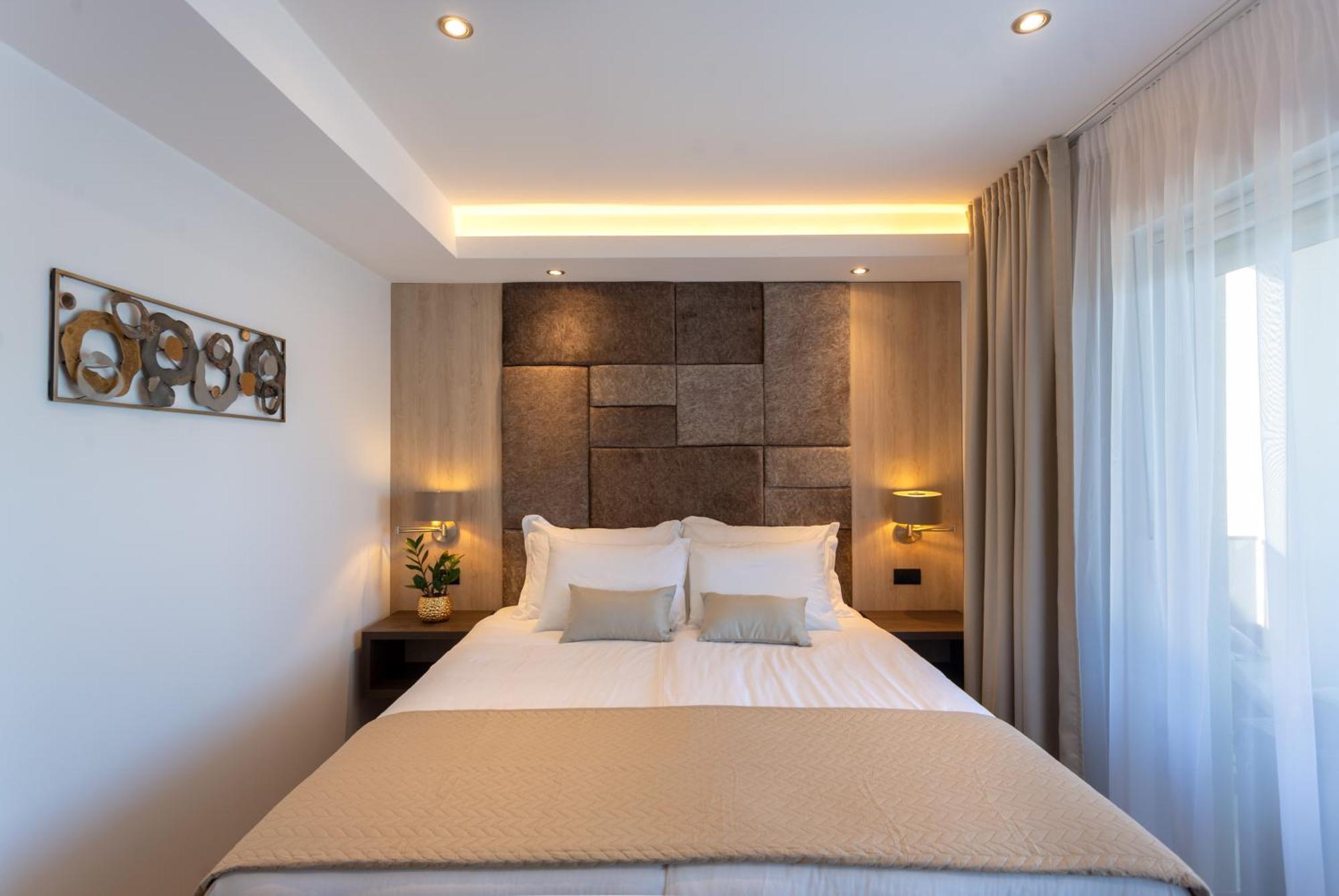Villa Fortis B&B 트로기르 객실 사진