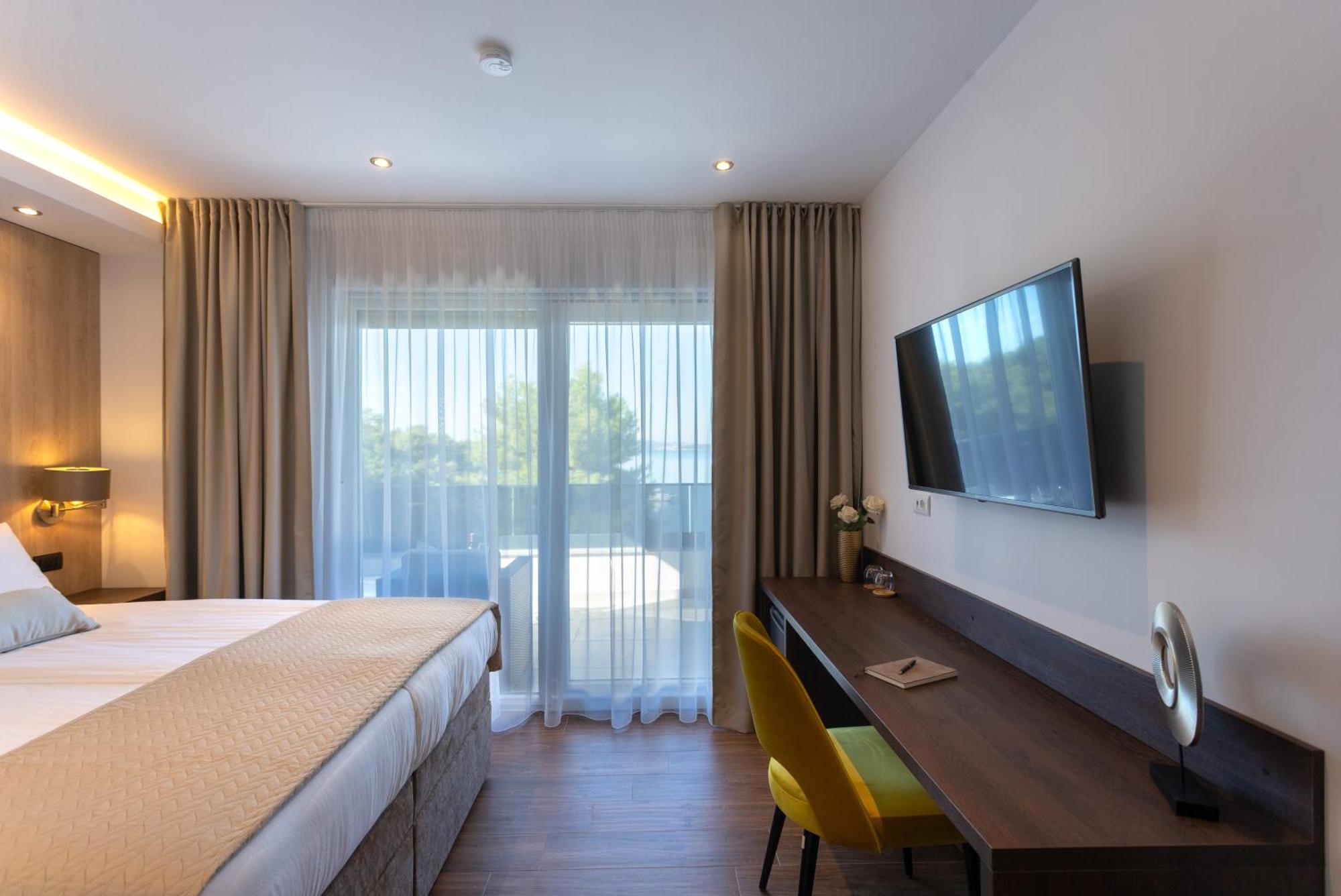 Villa Fortis B&B 트로기르 객실 사진