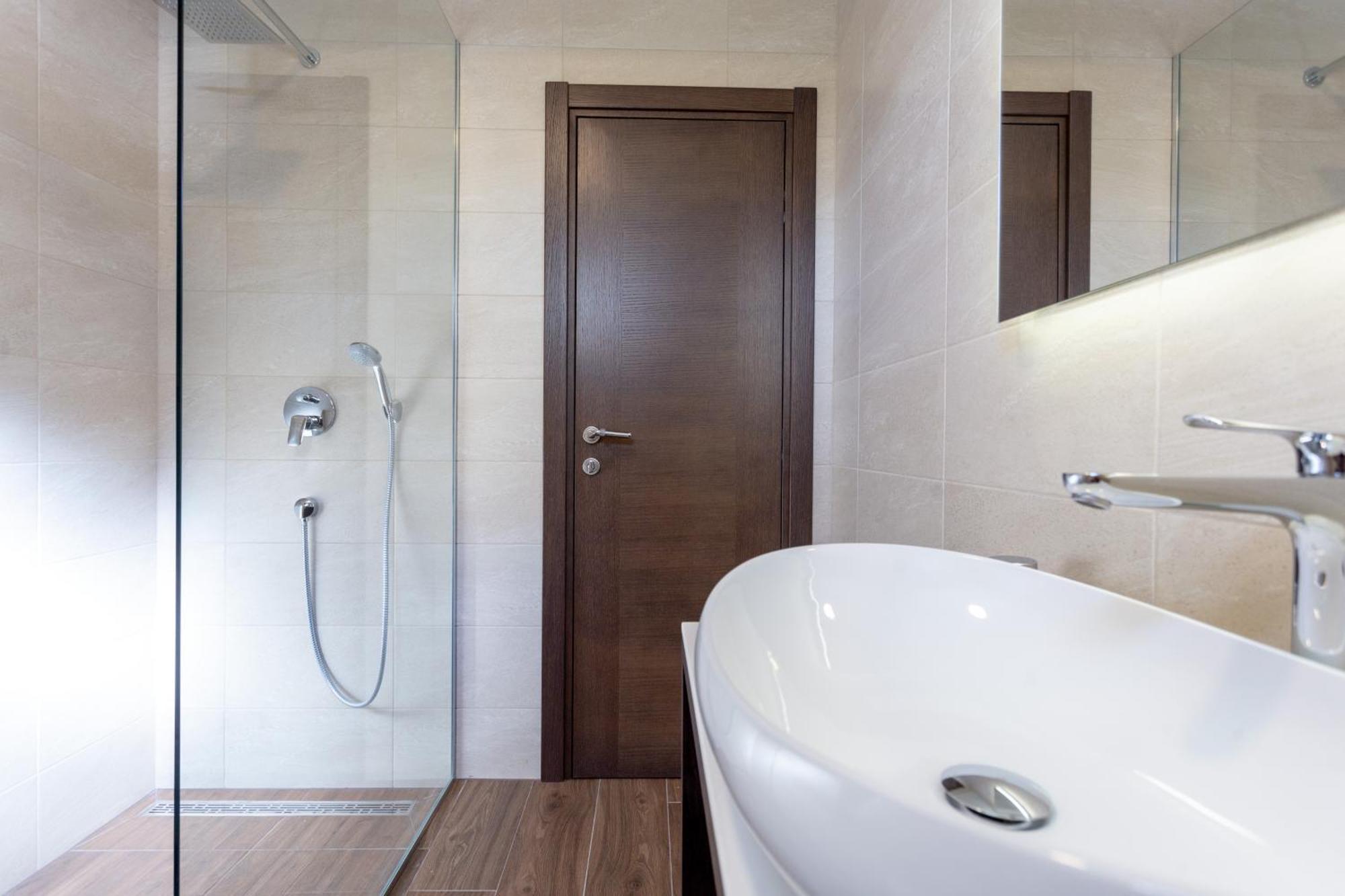 Villa Fortis B&B 트로기르 객실 사진