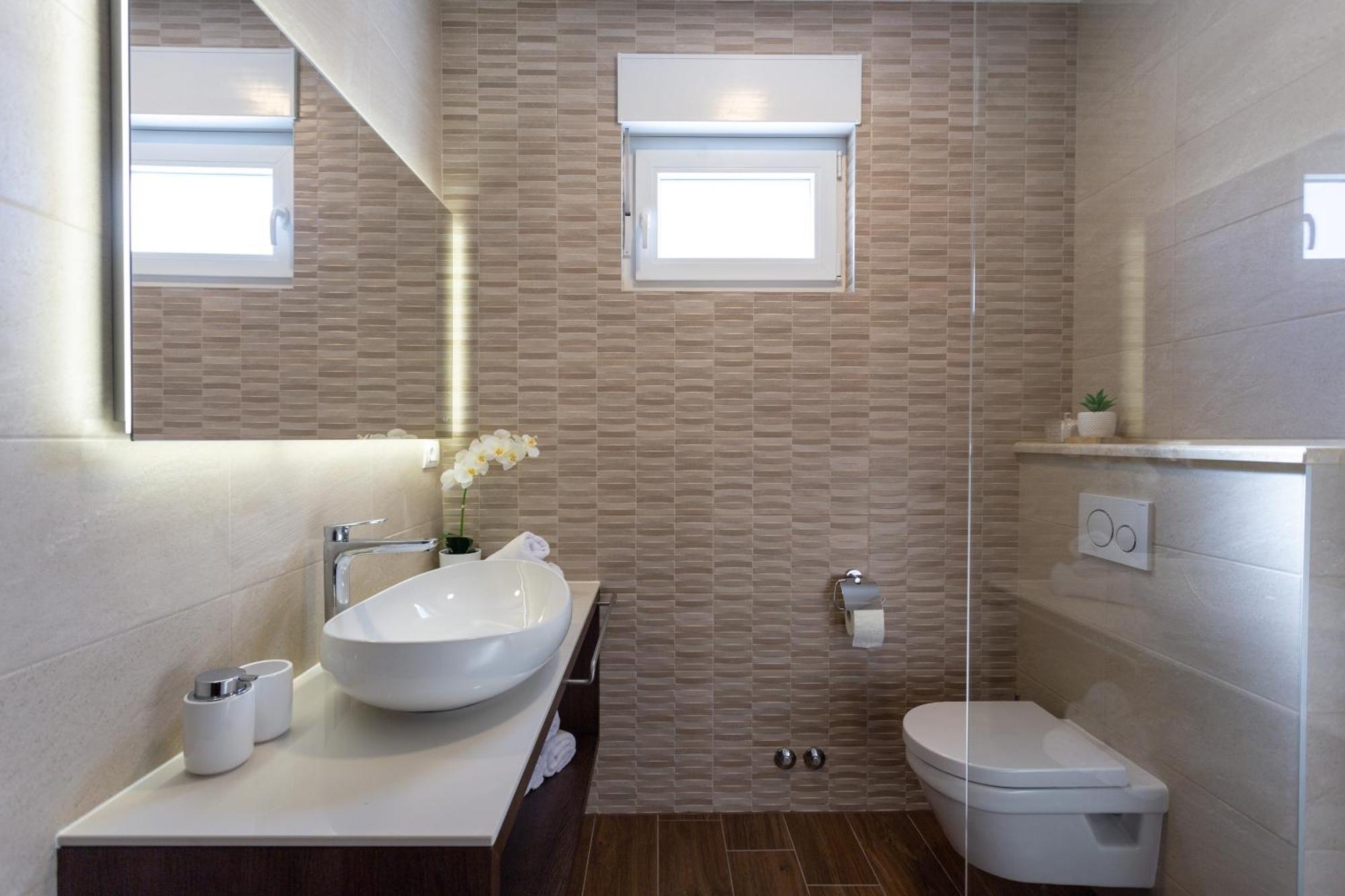 Villa Fortis B&B 트로기르 객실 사진