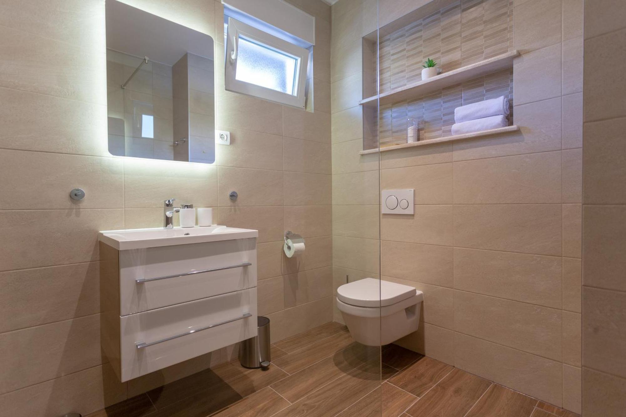 Villa Fortis B&B 트로기르 객실 사진