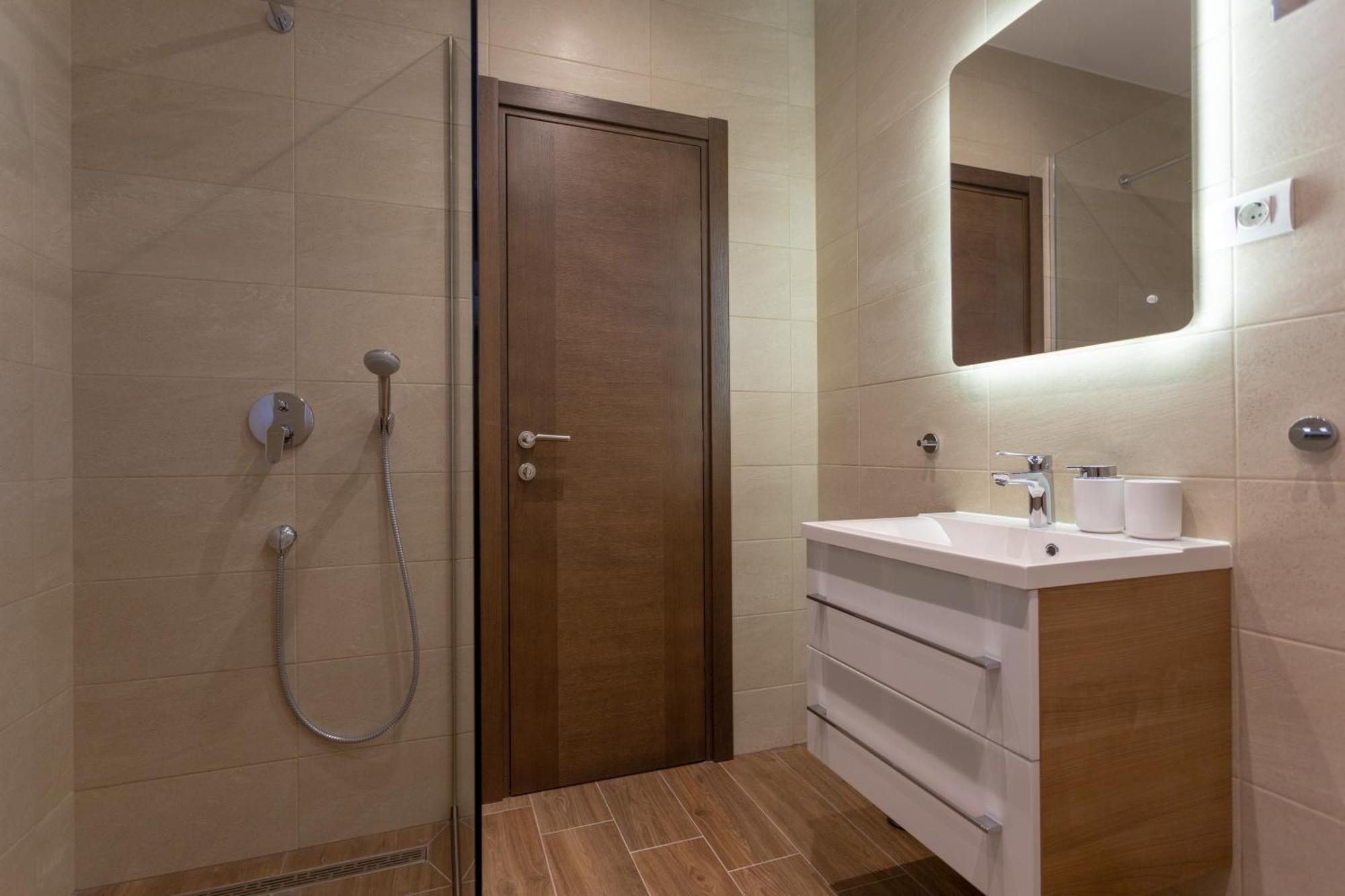 Villa Fortis B&B 트로기르 객실 사진