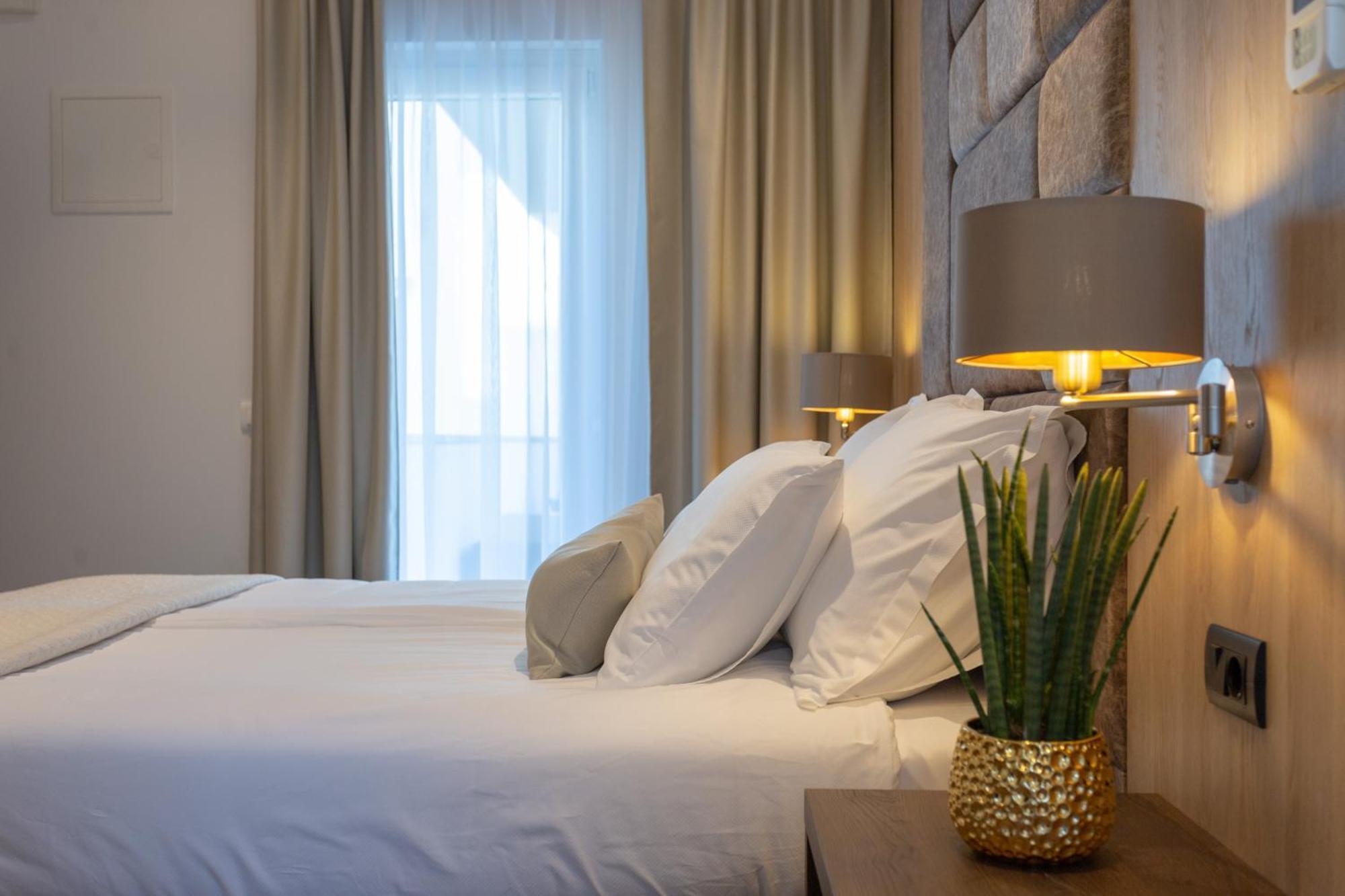 Villa Fortis B&B 트로기르 객실 사진