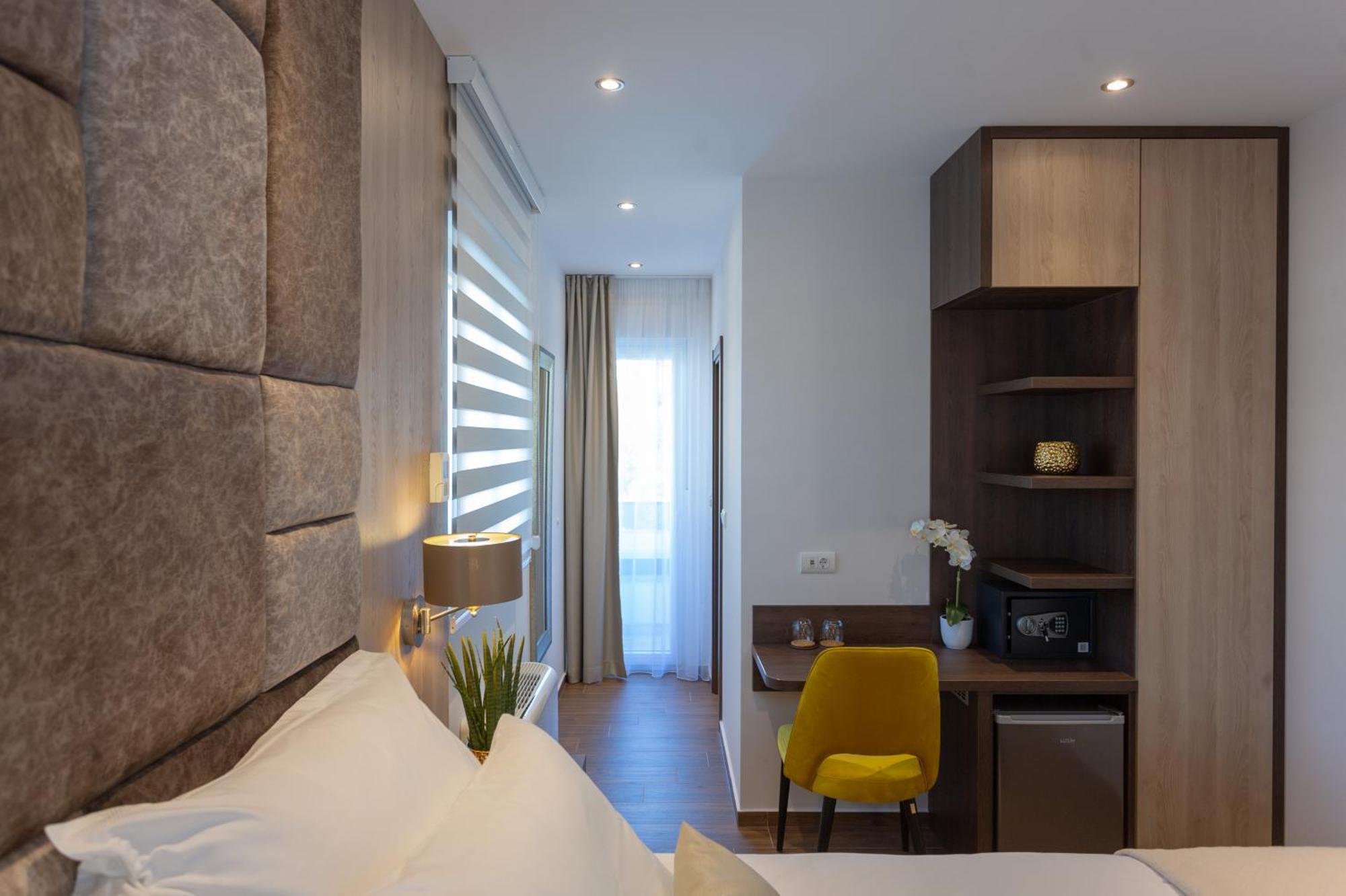 Villa Fortis B&B 트로기르 객실 사진